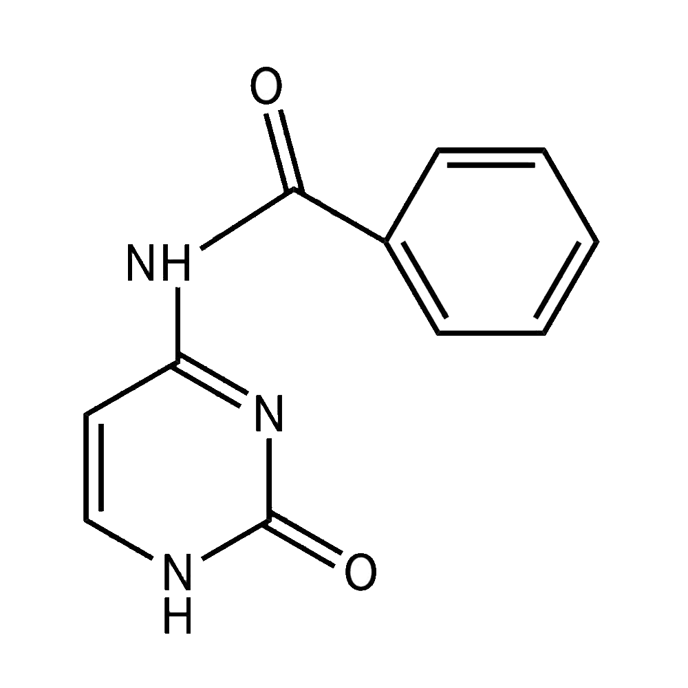 N4-苯甲酰基胞嘧啶